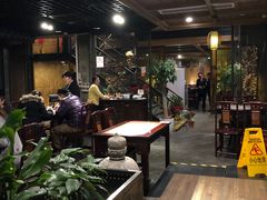 大堂-功德林(南京西路店)