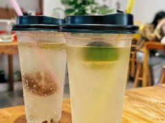 柠檬水-阿木舂记·特色小吃(平江路店)