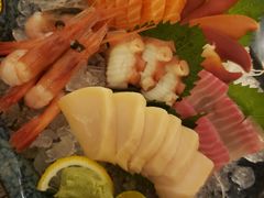 刺身-汕头国际大酒店-牛一町目餐厅