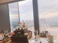 -三迪希尔顿酒店·星空酒廊