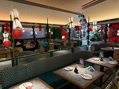 -芭莉与彩虹西餐厅(成都合生汇店)