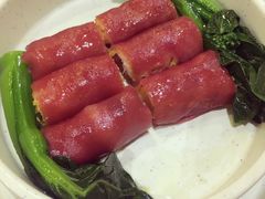 皇子脆皮红米肠-点心皇子茶餐厅(万国大都会店)