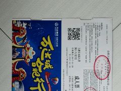 门票-合肥融创乐园