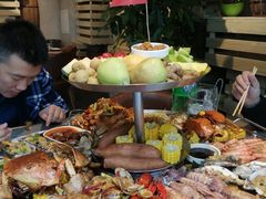 -日进一片海.生腌海鲜火锅.宵夜烧烤(三里屯总店)