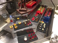 -济南香格里拉·咖啡泉自助餐厅