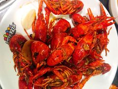 -欢乐牧场海鲜烤肉自助(牡丹园店)