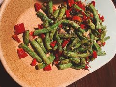 干煸豆角-外婆家(南开大悦城店)