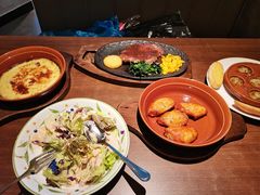 烤翅拼盘-萨莉亚意式餐厅(特力时尚汇店)