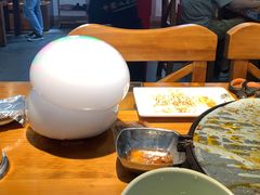 气泡羊排-胡同里京味烤肉(雨花亭店)