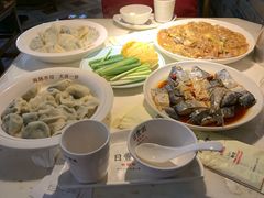 -日丰园海肠水饺·老字号大连海鲜(和平广场店)