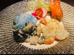 -岩盐·铁板料理(嘉里店)