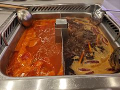 -海底捞火锅(高新万达广场店)