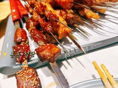 -状元阁烧烤(群力店)