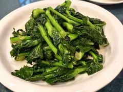 清炒菜苔-长兴菜馆(高桥店)