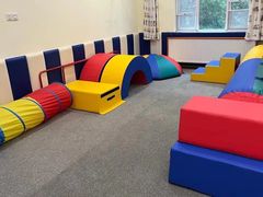 -魔力熊儿童早教托育中心(硚口同馨店)