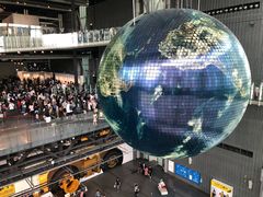 -日本科学未来馆