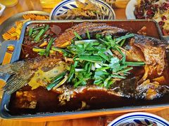 -叁宝烤肉• 西安烧烤(凤城十二路店)
