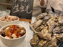 -圣丰索菲特·2 On 988 Café 自助餐厅