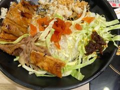 炙火牛肉饭-吉野家(大悦城店)