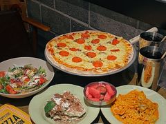 -机器人火炉披萨