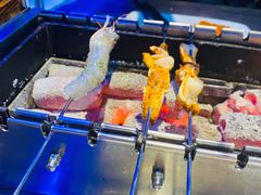 -很久以前羊肉串(大华三路店)