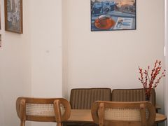 -Reset Coffee 与海咖啡