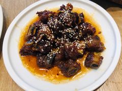 糖醋排骨-盘飧市(春熙路店)