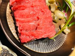 -盡膳口福跷脚牛肉火锅(合生汇购物中心店)