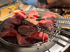 -姜虎东白丁烤肉(恒隆广场店)