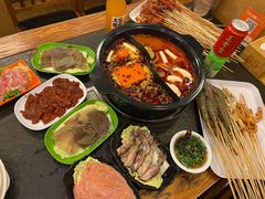 -川成串·自助串串香火锅(朝阳店)