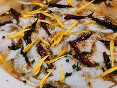 -渔语鱼酸菜鱼新川菜(来福士店)