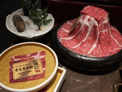 -一绪に和牛寿喜烧(罗湖益田假日店)