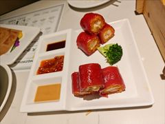 香脆明虾红米肠-蘩楼(南京西路中信泰富店)