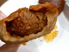 门钉肉饼-白魁老号饭庄(安内店)
