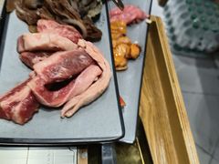 -金会长自助海鲜·烤肉(人民广场店)