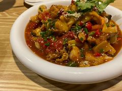 漓江芝麻剑啤酒鱼-渔太泰漓江小馆·广西融合菜(西街店)