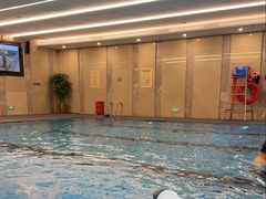 -斯博特游泳俱乐部(洲际酒店)