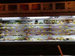 自助取餐区-欧阳小姐在成都(爱琴海店)