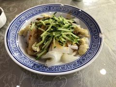 麻辣肝凉皮-陕北农家宴