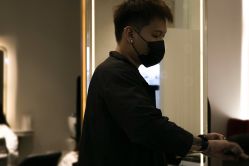 -Kraemer Paris  苏豪路易士·嘉玛发廊