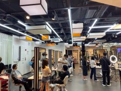 -CIT造型·烫发·染发