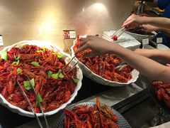 -新发展亚太JW万豪酒店·福苑咖啡厅