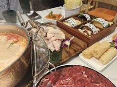 -椰子湾·海南火锅·糟粕醋·椰子鸡(正大广场店)