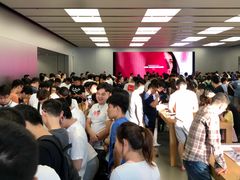 店内环境-Apple零售店(深圳益田假日广场店)