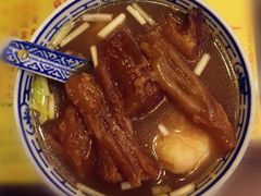 牛筋云吞-麦奀云吞面世家 山顶店(山顶广场店)