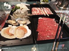 -丽江庭院·云南野生菌·海鲜火锅(鼓楼四合院店)