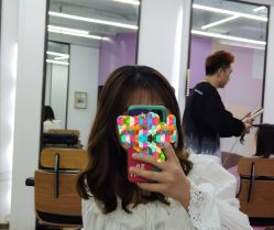 -A HAIR SALON 