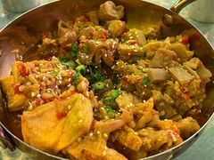 -浩海火燒雲傣家菜(芮欧百货店)