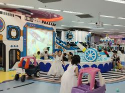 -孩子王童乐园(西安盛龙店)