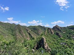 -龙泉峪长城